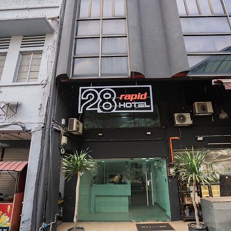 Hotel 28 Rapid Kuala Lumpur Exterior photo