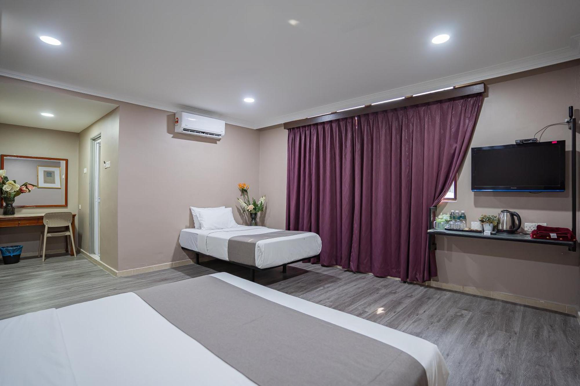 Hotel 28 Rapid Kuala Lumpur Exterior photo