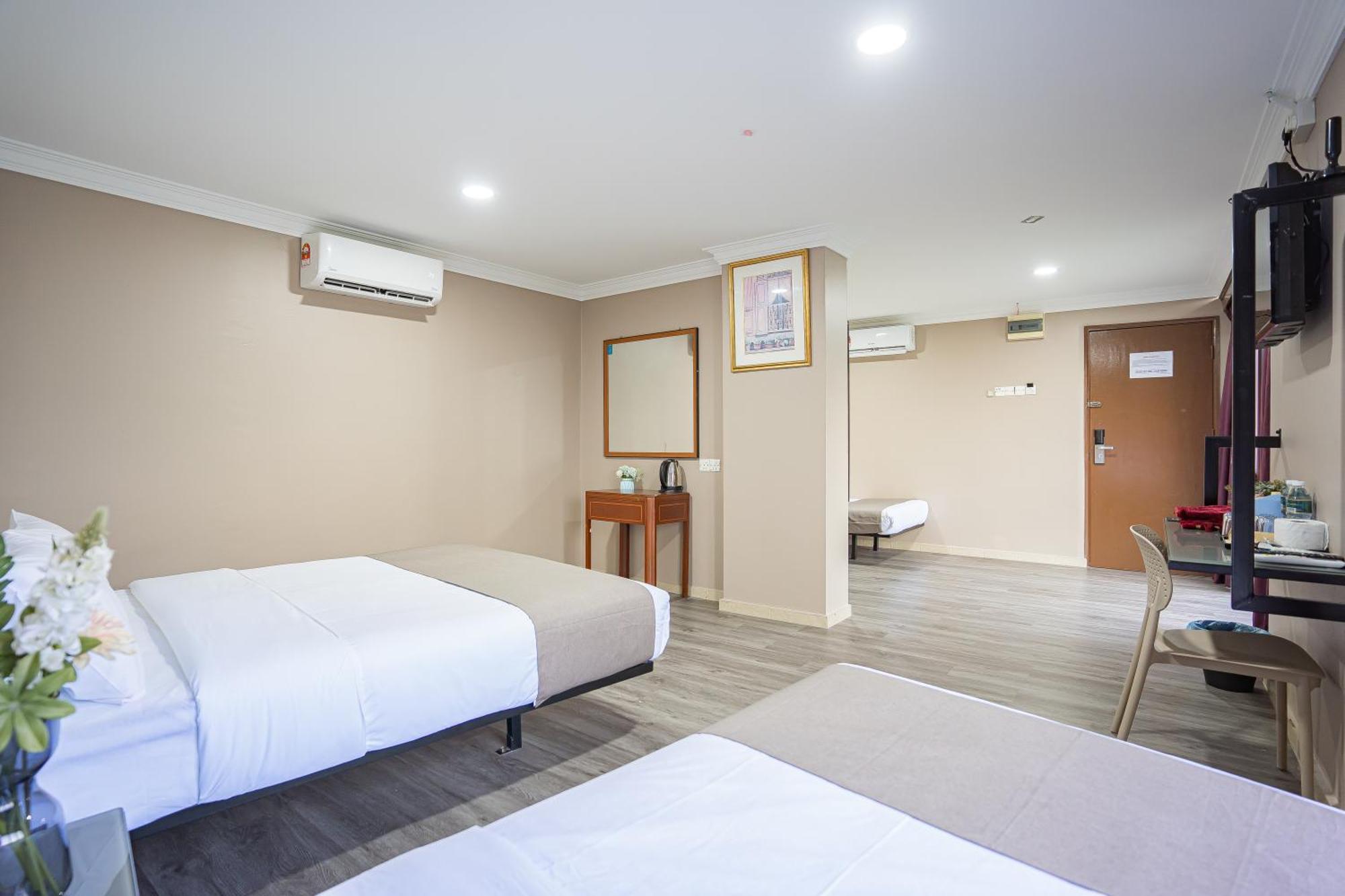 Hotel 28 Rapid Kuala Lumpur Exterior photo