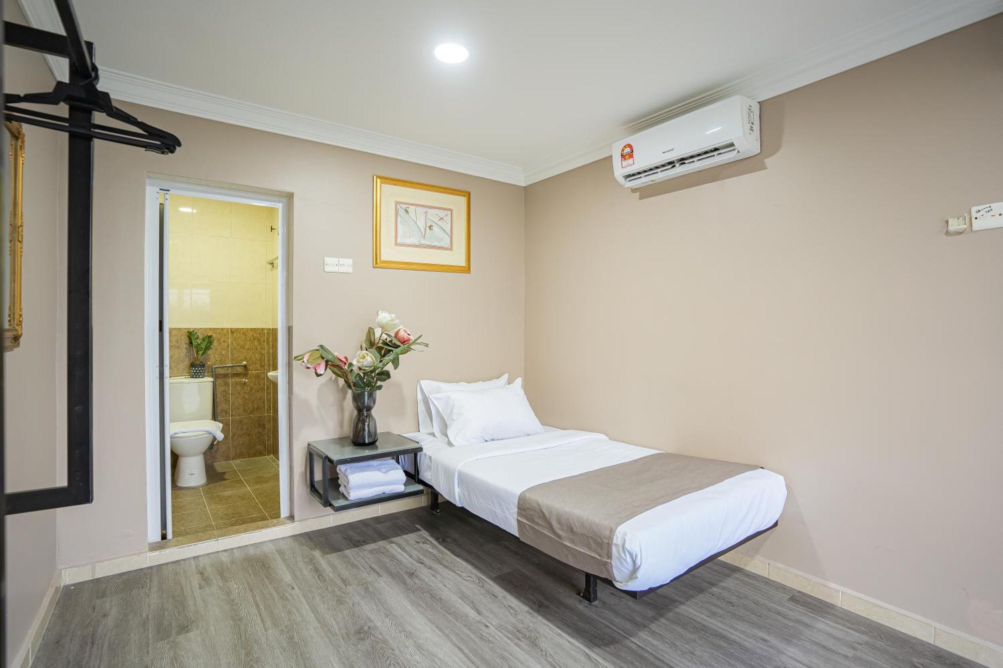 Hotel 28 Rapid Kuala Lumpur Exterior photo