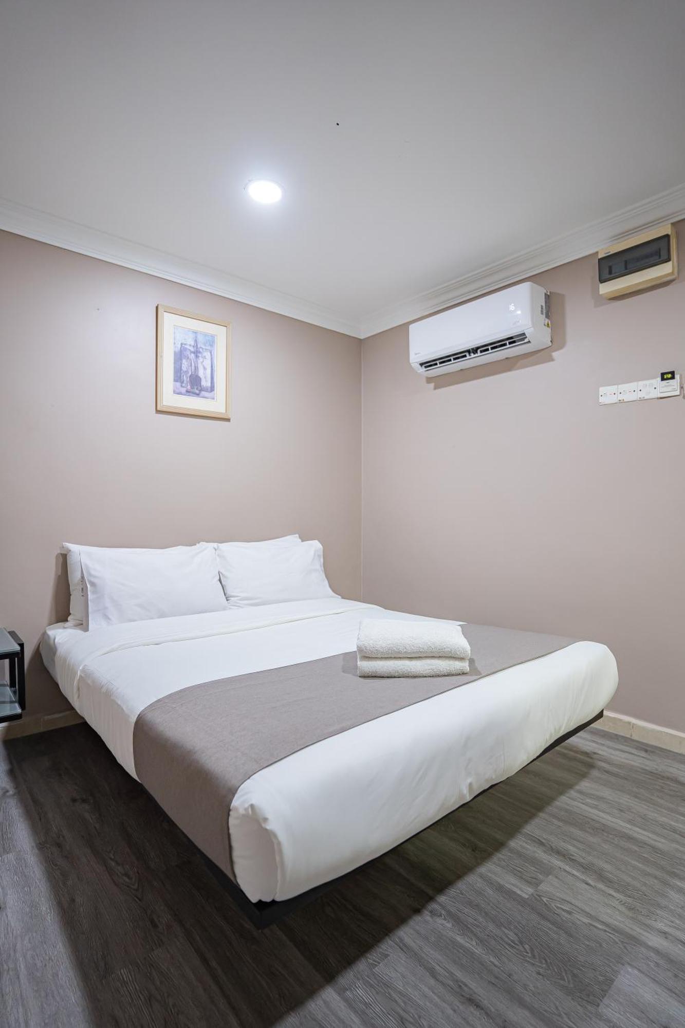Hotel 28 Rapid Kuala Lumpur Exterior photo