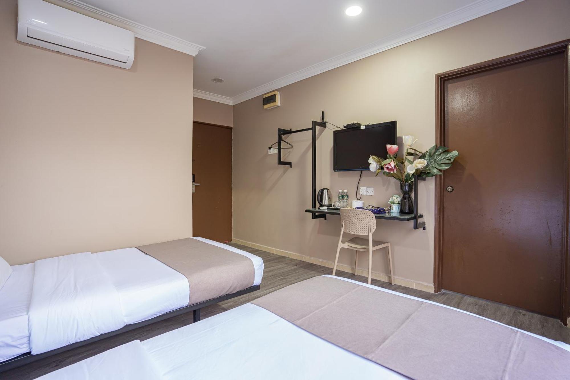 Hotel 28 Rapid Kuala Lumpur Exterior photo