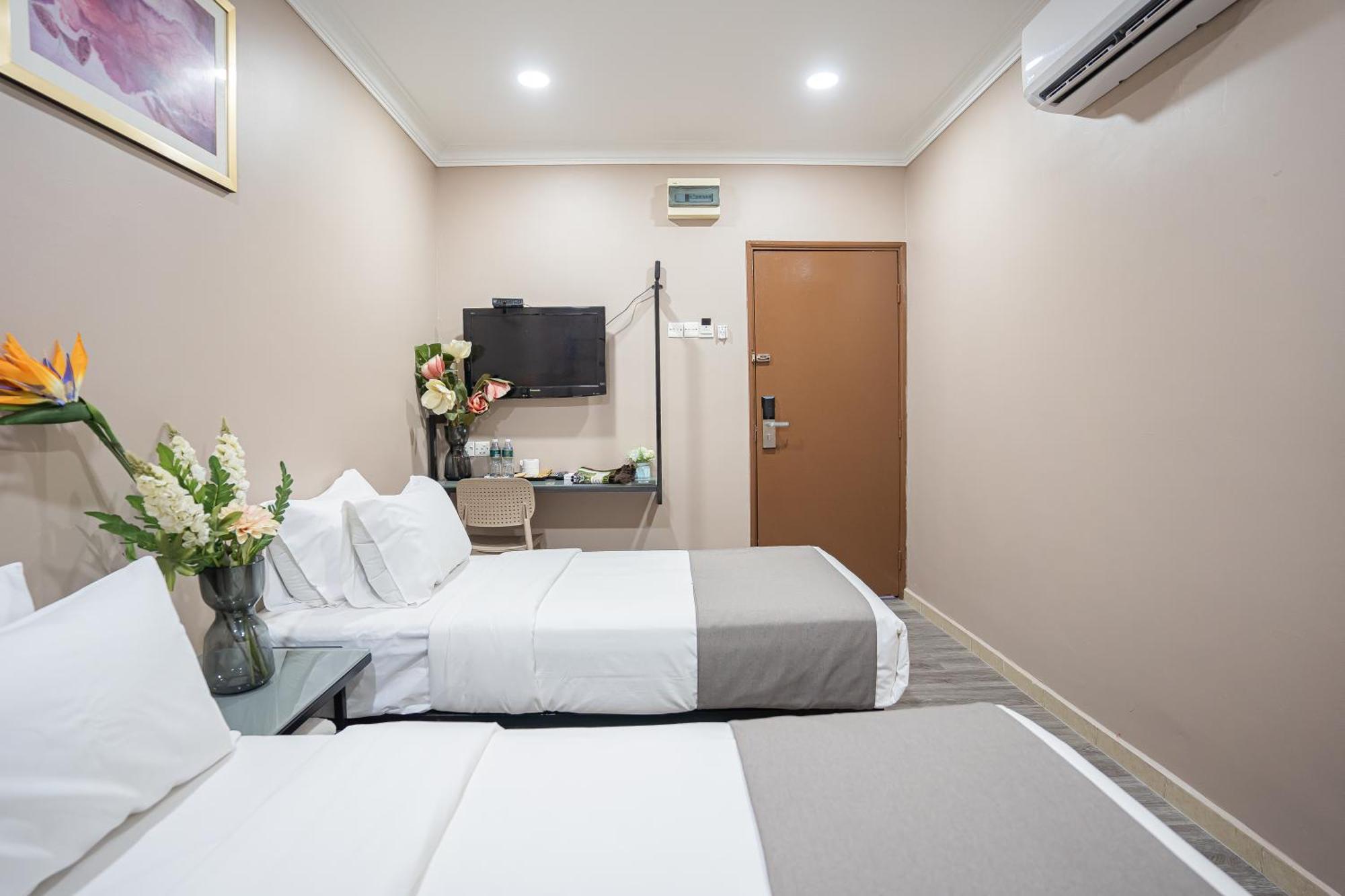 Hotel 28 Rapid Kuala Lumpur Exterior photo
