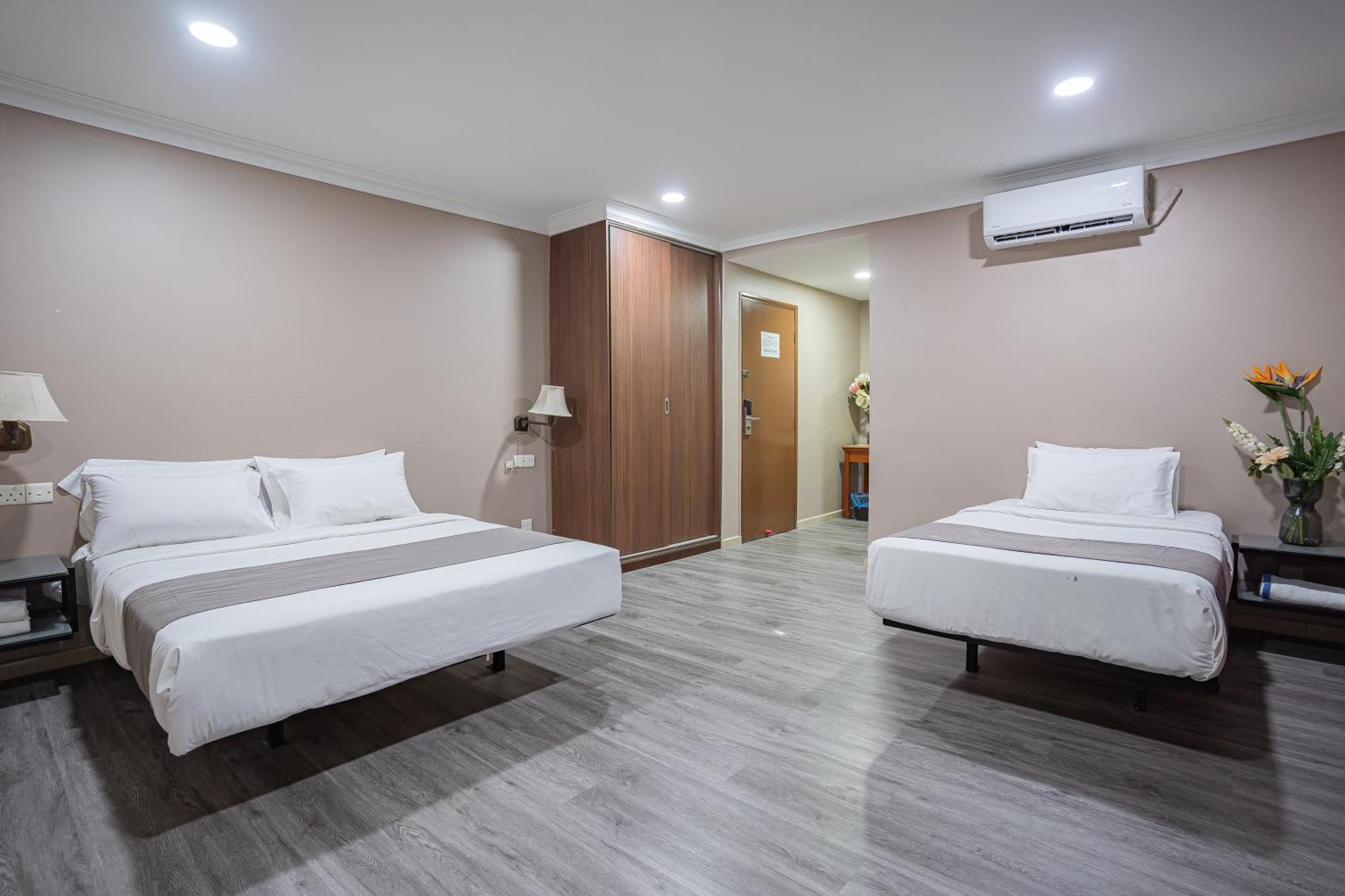 Hotel 28 Rapid Kuala Lumpur Exterior photo