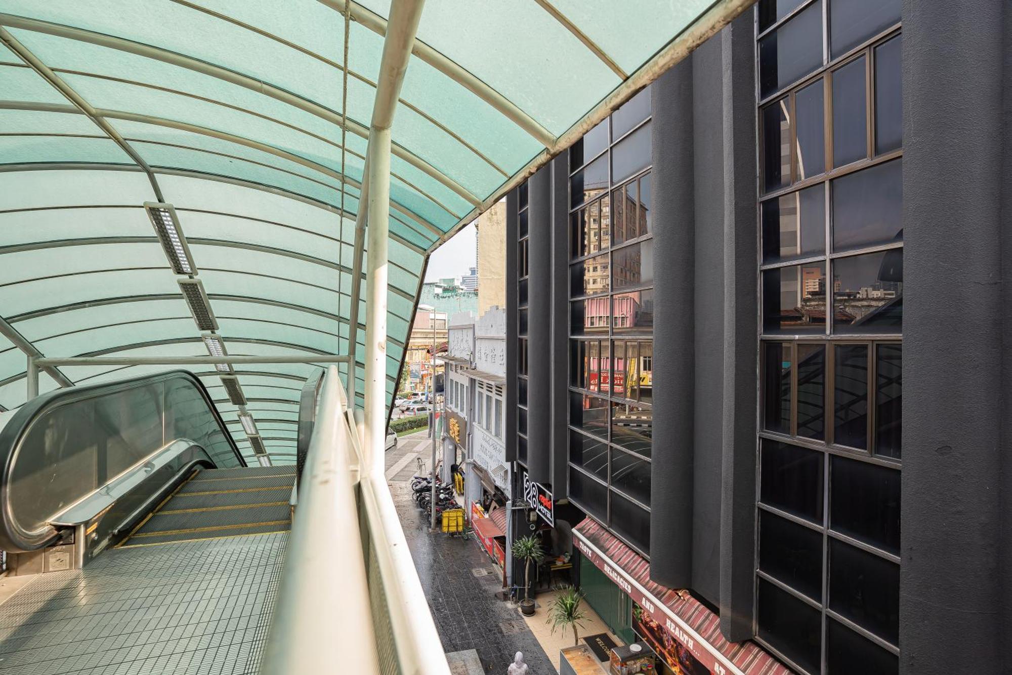 Hotel 28 Rapid Kuala Lumpur Exterior photo
