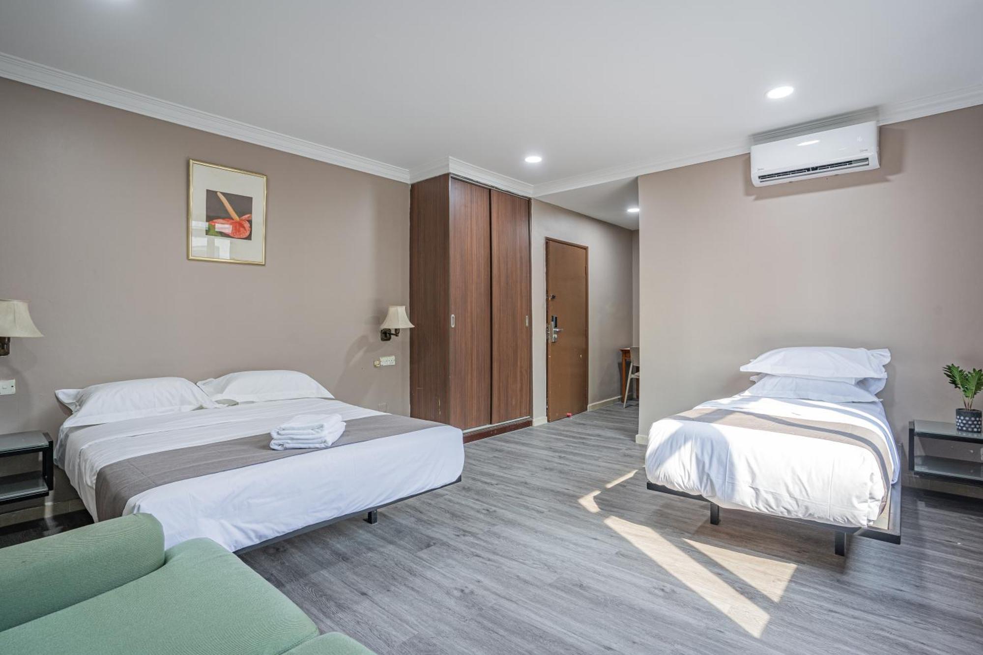Hotel 28 Rapid Kuala Lumpur Exterior photo