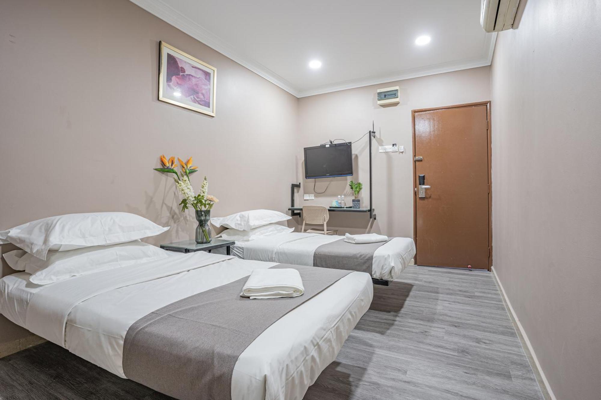 Hotel 28 Rapid Kuala Lumpur Exterior photo